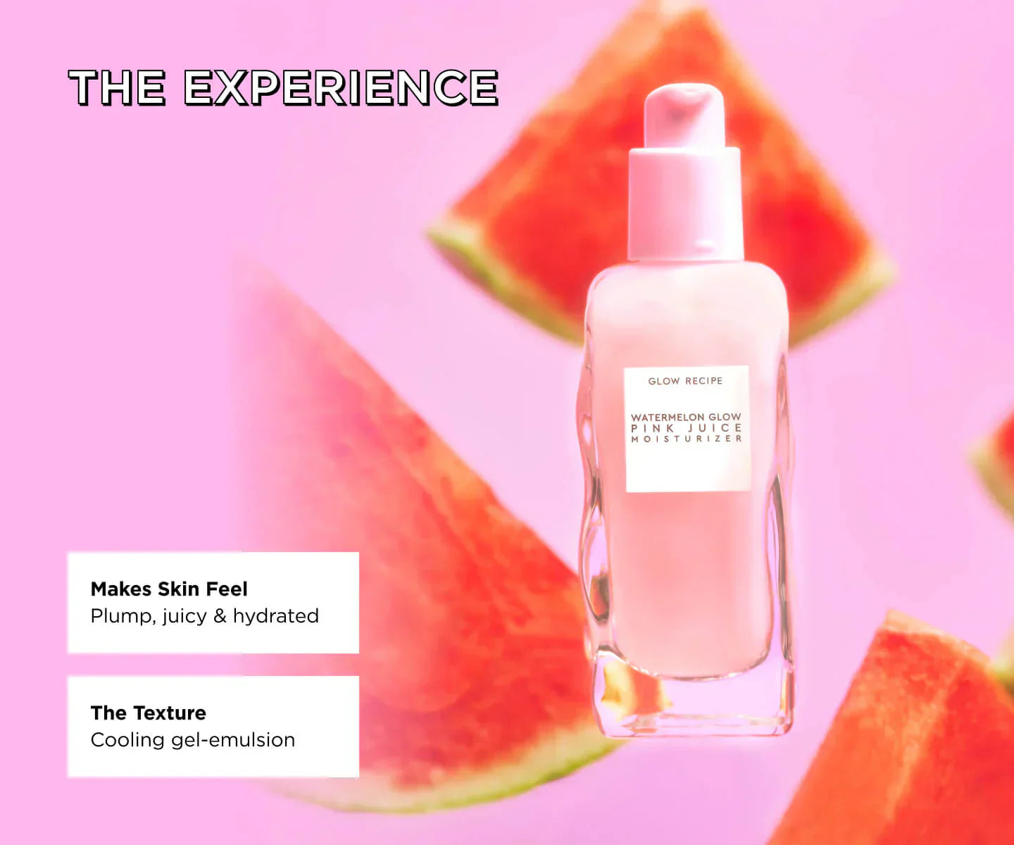 Glow recipe 25ml moisturizer