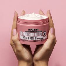 Soap and glory righteous MOISTURISING BODY BUTTER