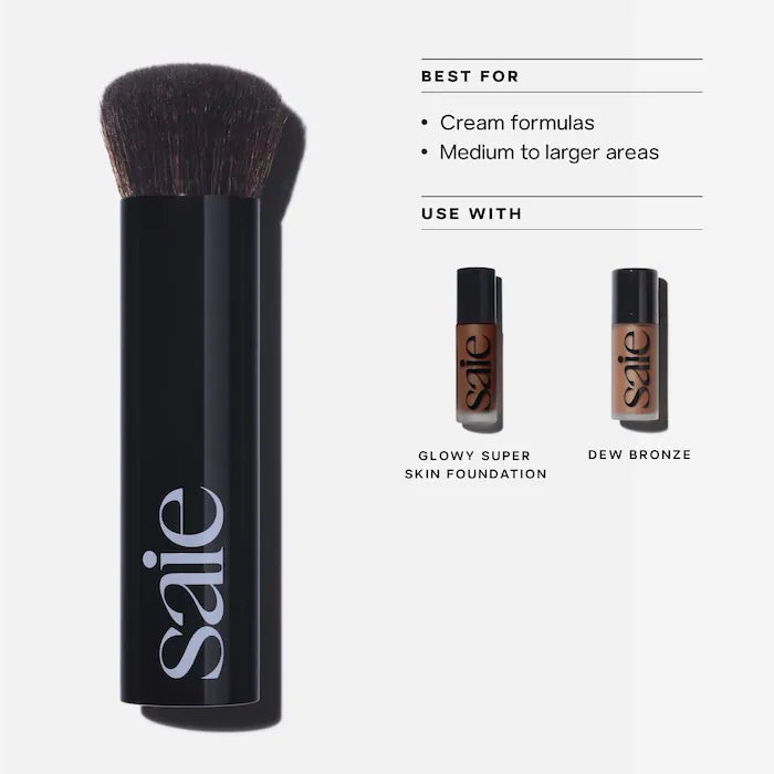 Saie The Base Brush For Complexion