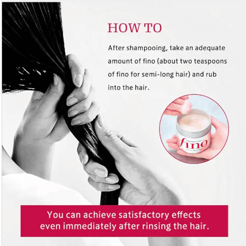 Fino Premium Touch Hair Mask