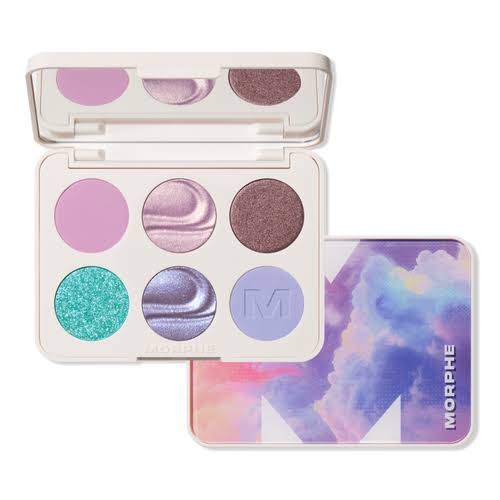 Morphe - ChromaPlus 6-Pan Eyeshadow Palette