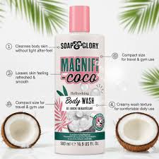 Soap & glory HYDRATING COCONUT SHOWER GEL 75 Ml