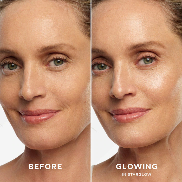 Saie Glowy Super Gel Lightweight Dewy Multipurpose Illuminator - 15Ml