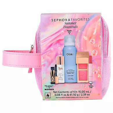 Sephora Favorites Summer Essentials On The Go Value Set