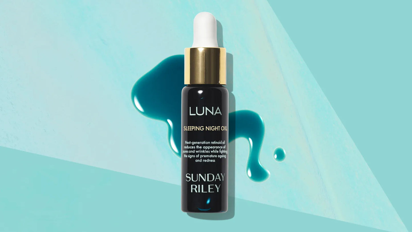 Sunday Riley Luna Sleeping Night Oil - 5 Ml