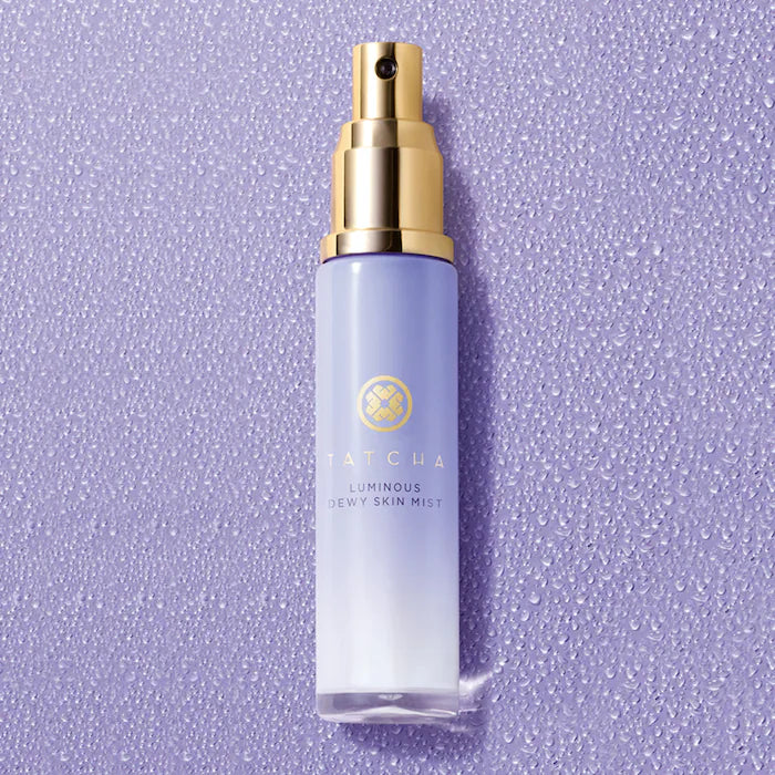 Tatcha luminous dewy skin mist
