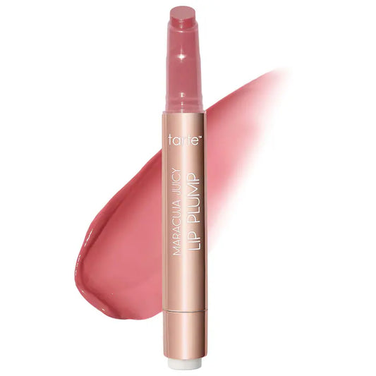 tarte  maracuja juicy lip plumping gloss - Tulip - raspberry