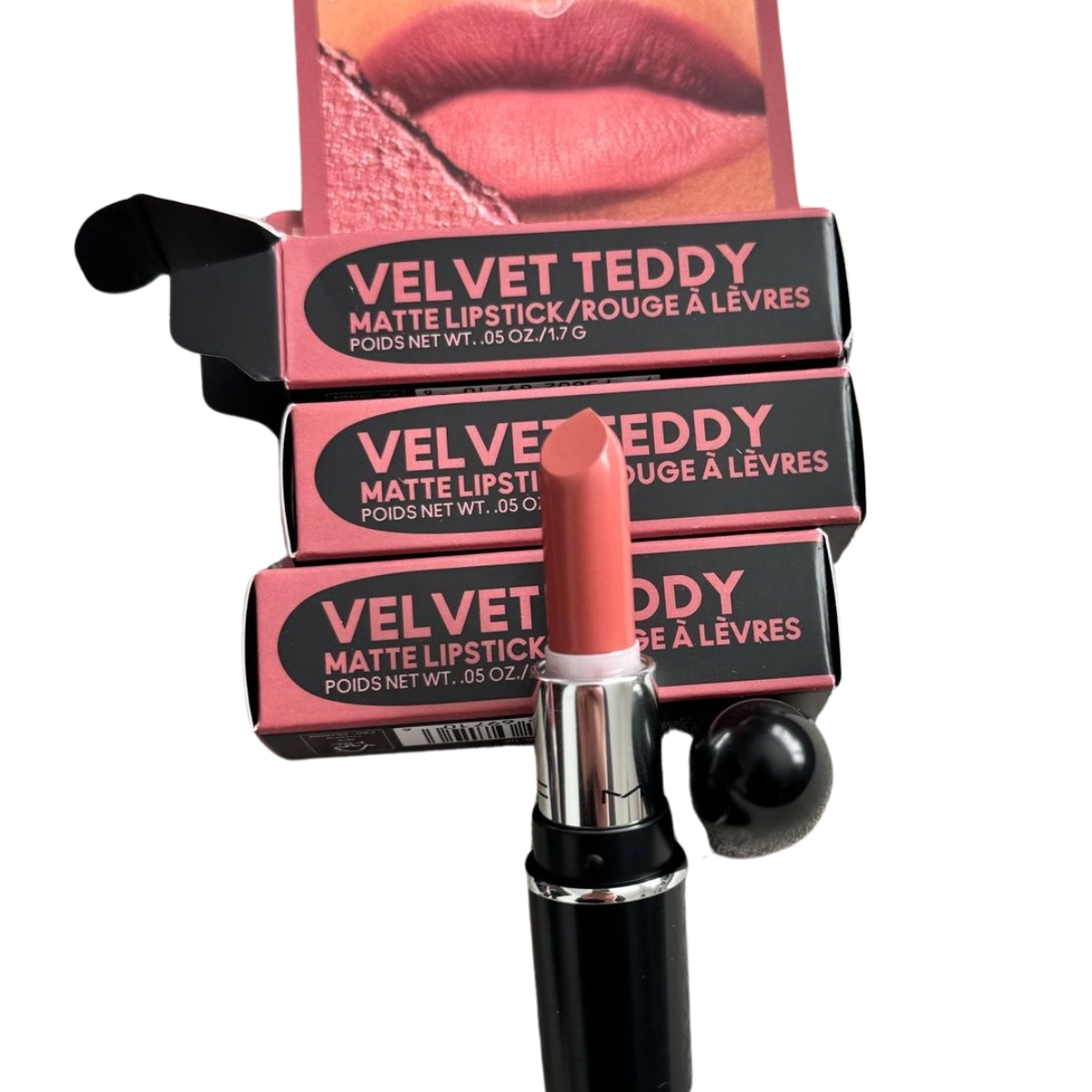 MAC Maximal Lipstick