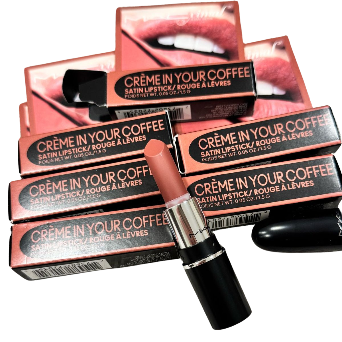 MAC Maximal Lipstick