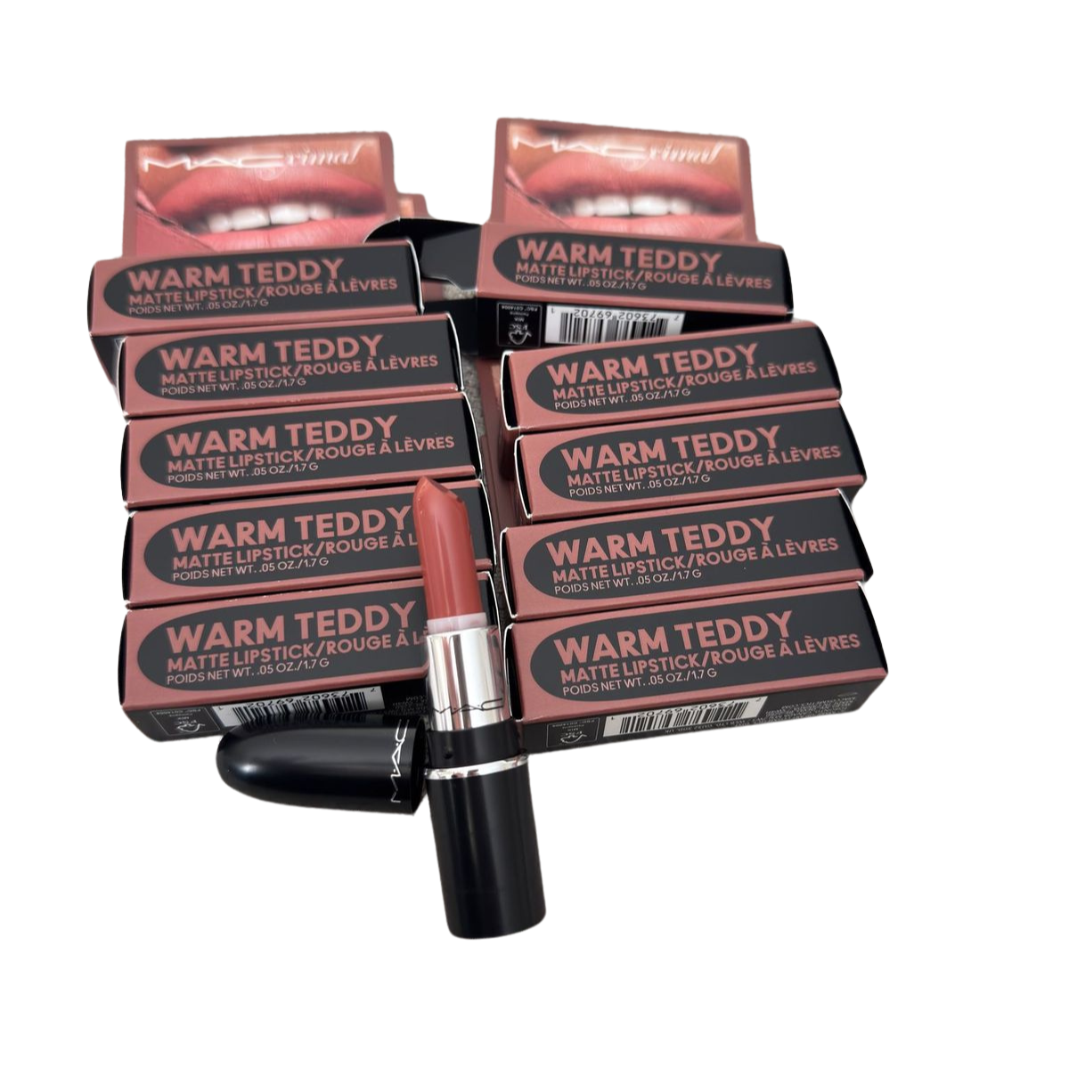 MAC Maximal Lipstick