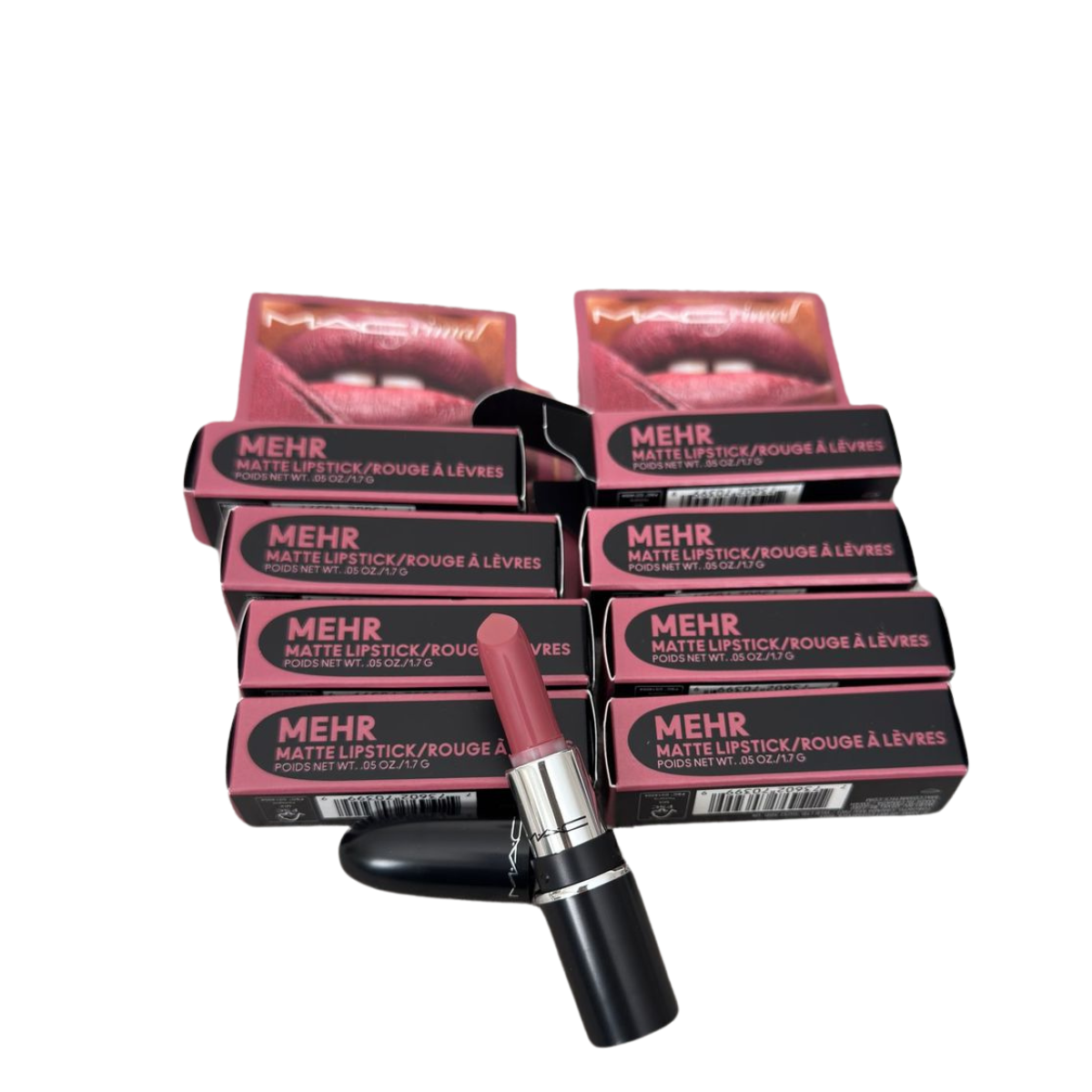 MAC Maximal Lipstick