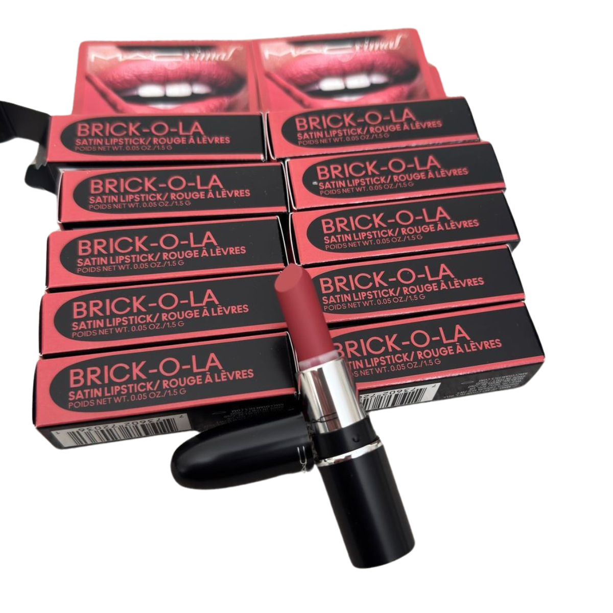 MAC Maximal Lipstick