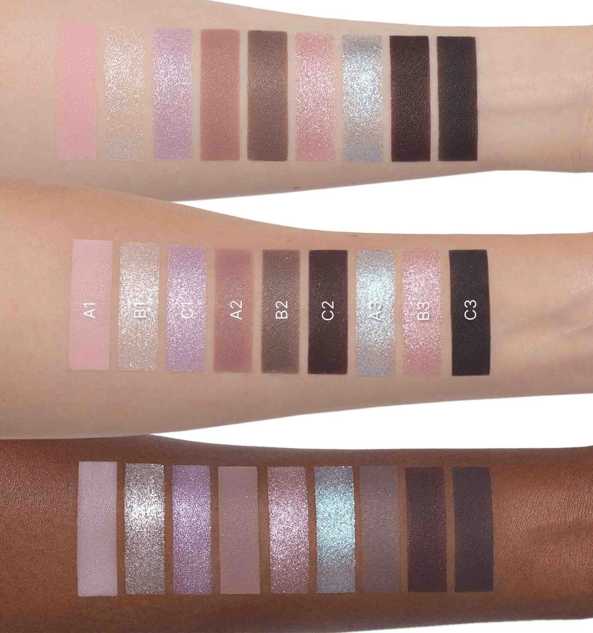 Mini Sugar Eyeshadow Palette