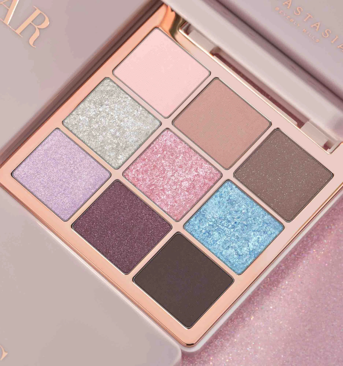 Mini Sugar Eyeshadow Palette