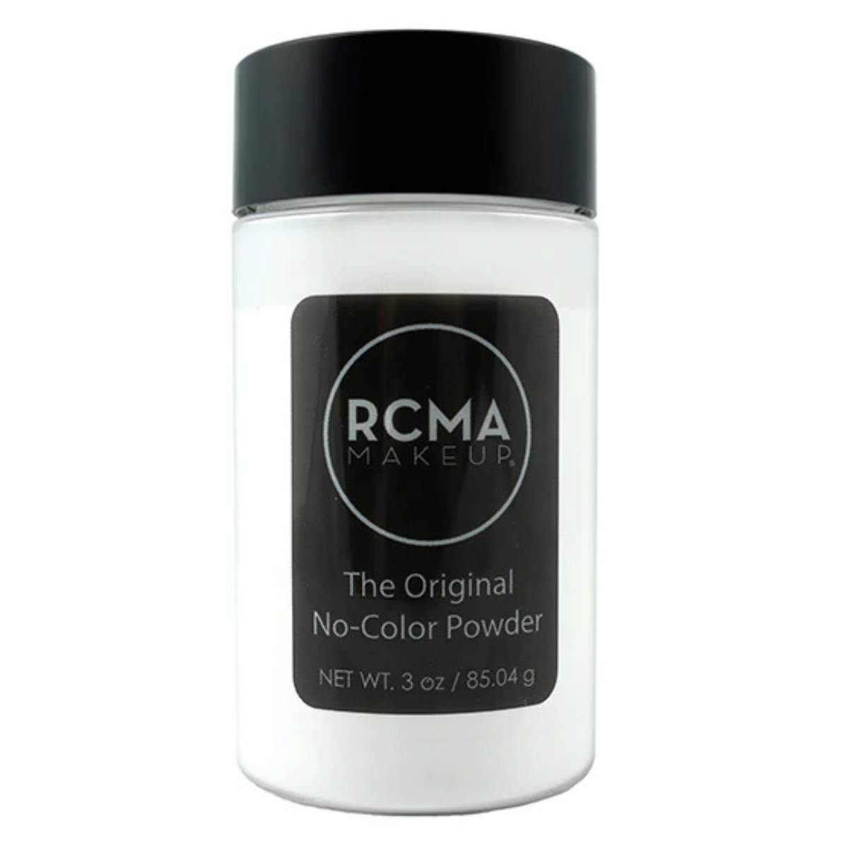 RCMA MAKEUP No-Color Powder, Loose