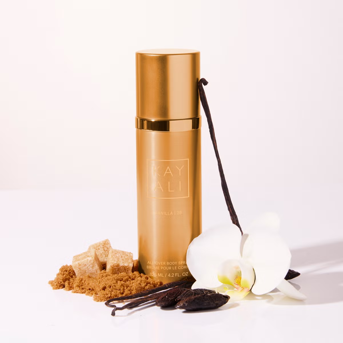 Kayali Vanilla 28 body mist 125ML