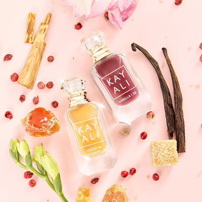 Kayali Vanilla Mini vanilla musk mini duo