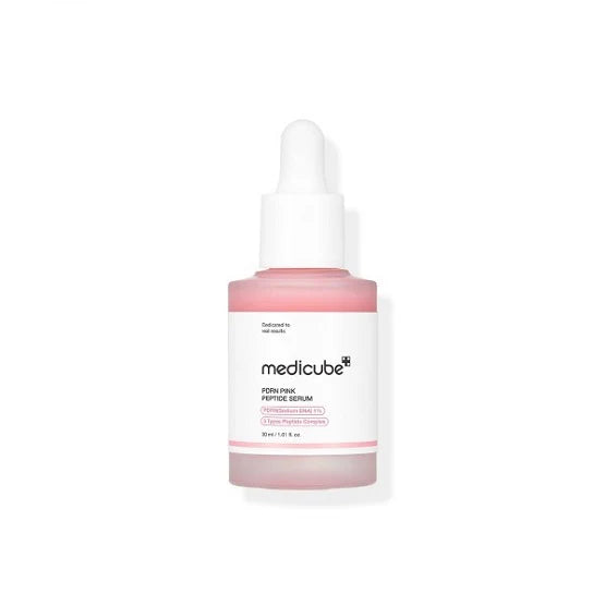 Medicube pdrn pink peptide serum 30ml