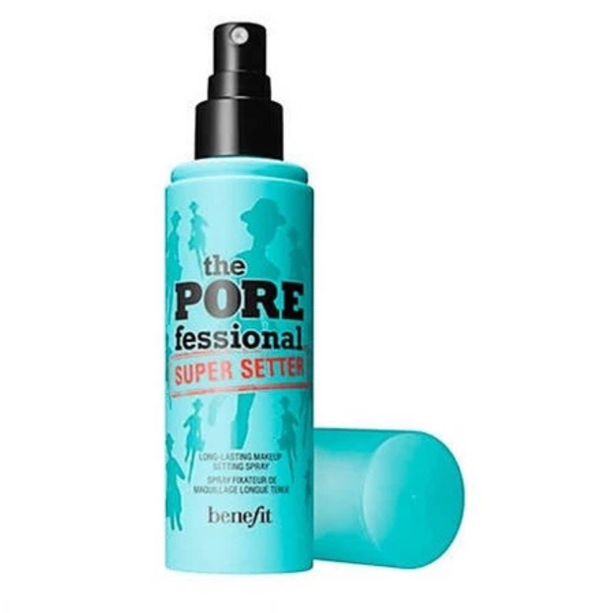 Full size benefit professional Settings spray 120ML Without box