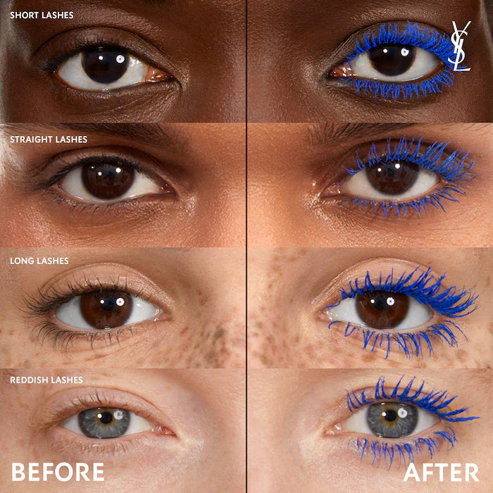 Ysl Lash Clash Extreme Volume Mascara