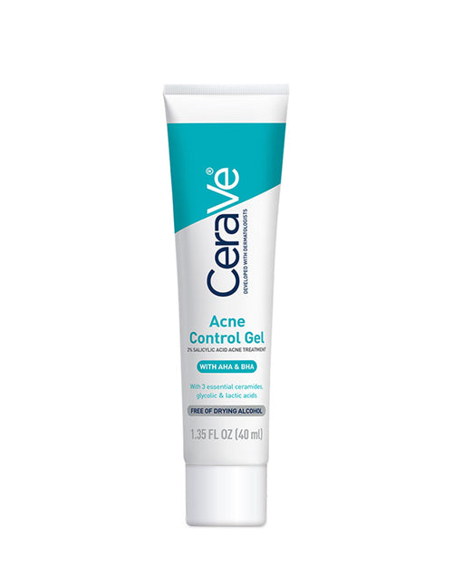 CeraVe acne control gel