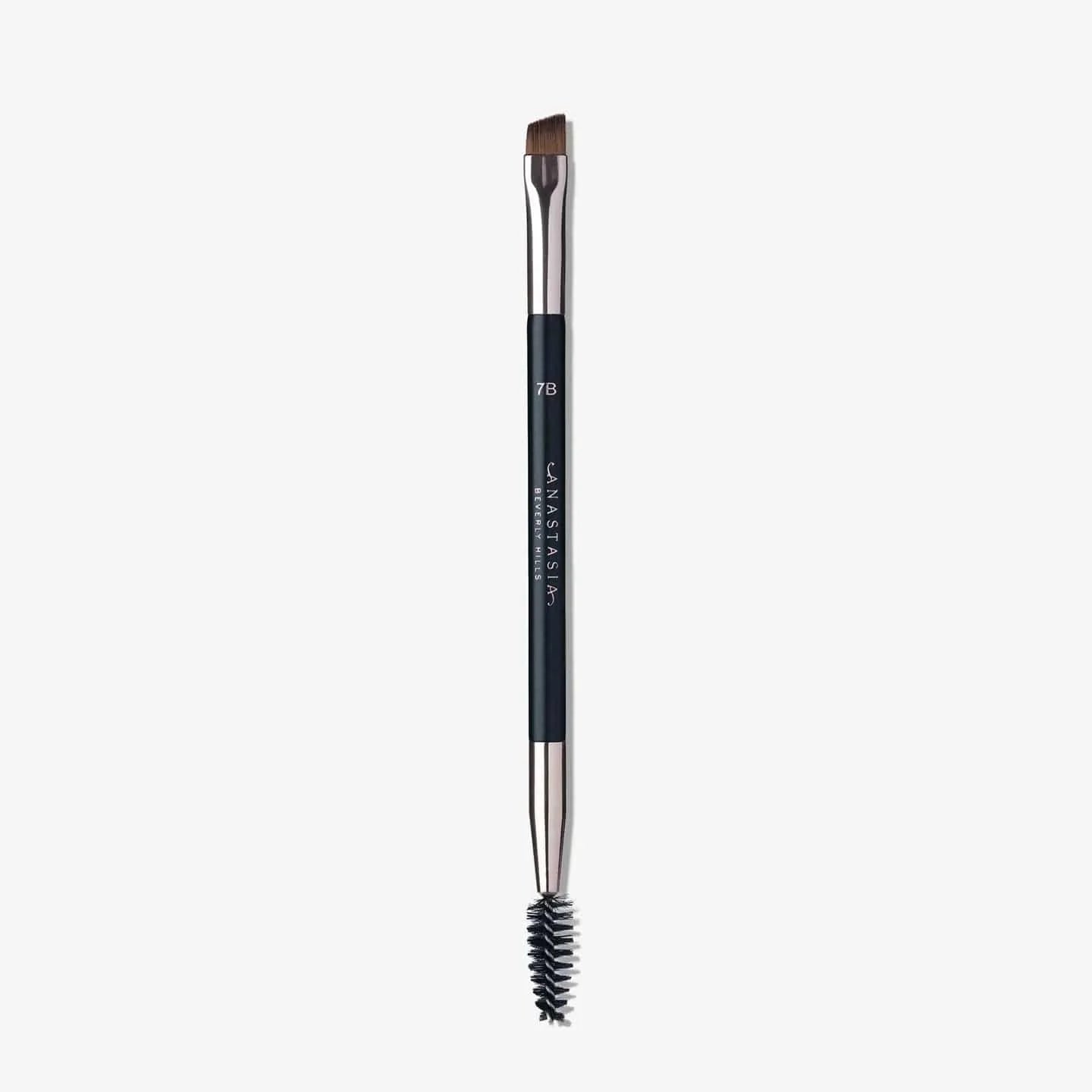 Anastasia Beverly Hills Dual-Ended Angled Powder Eyebrow Brush 7B