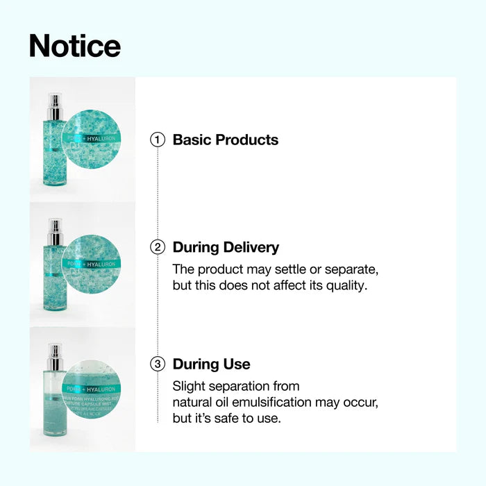 Anua PDRN Collagen Glow Facial Serum Spray