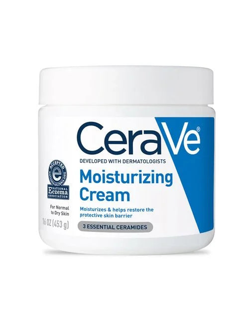 Cerave Moisturizing Cream 453grams