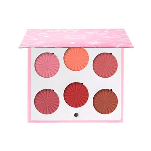 OFRA MINI MIX FACE PALETTE - Charm your cheeks