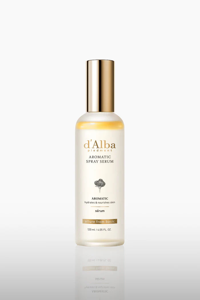 d'Alba White Truffle Aromatic Spray Serum 100ML
