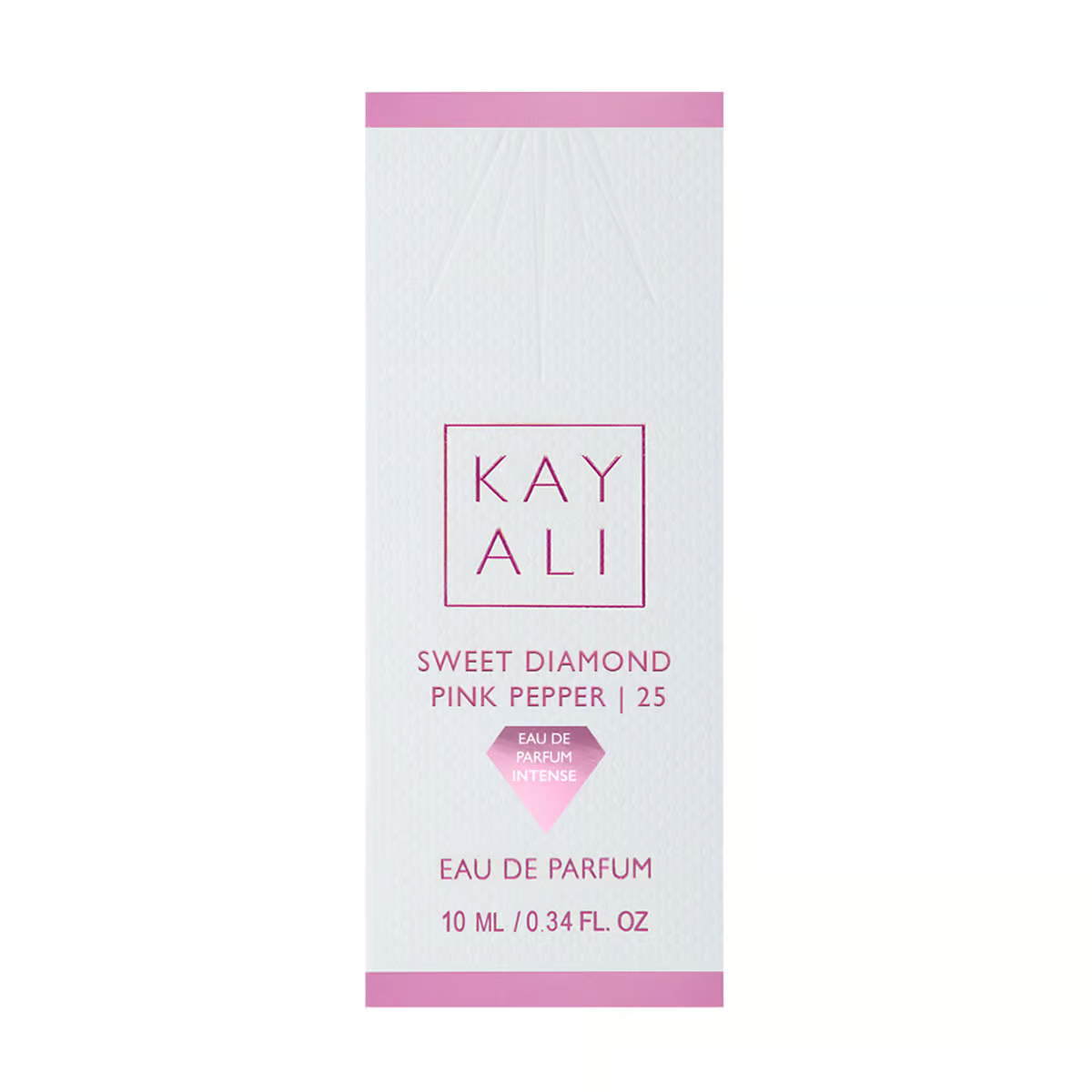 Huda Beauty Kayali Sweet Diamond Pink Pepper