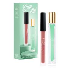 Huda beauty full size lipstick without box from a Yum set Queen of sheba