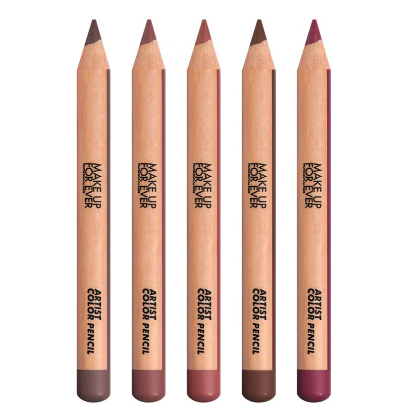 MAKE UP FOR EVER Artist Color Pencil Set Holiday 25