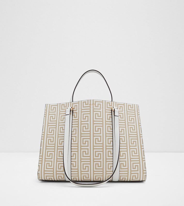 Aldo NINETONINE Patterned Tote Bag Set