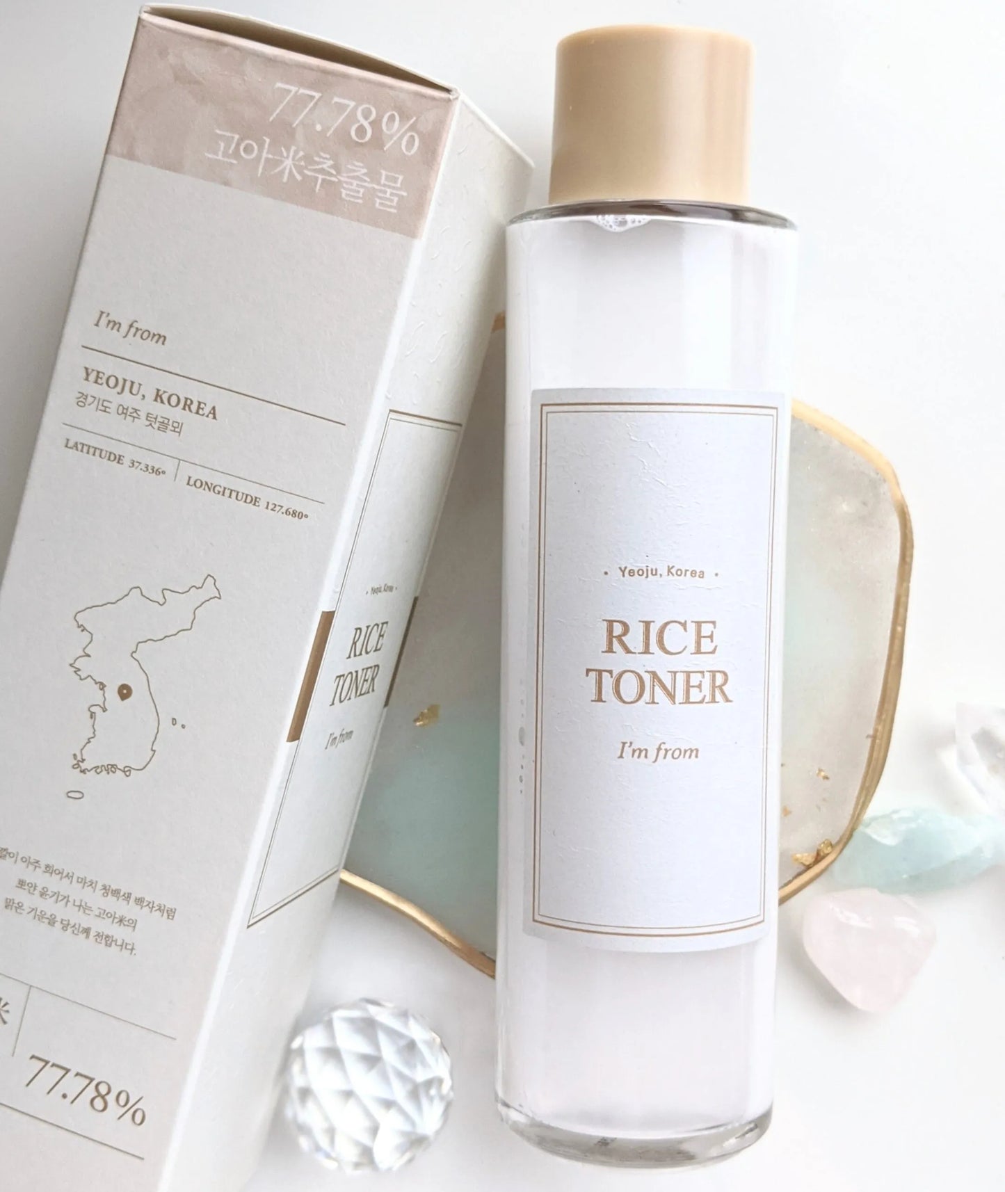 Rice toner 150ml