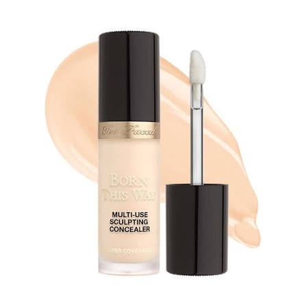 Too Faced Born This Way Super Coverage Multi-Use Concealer