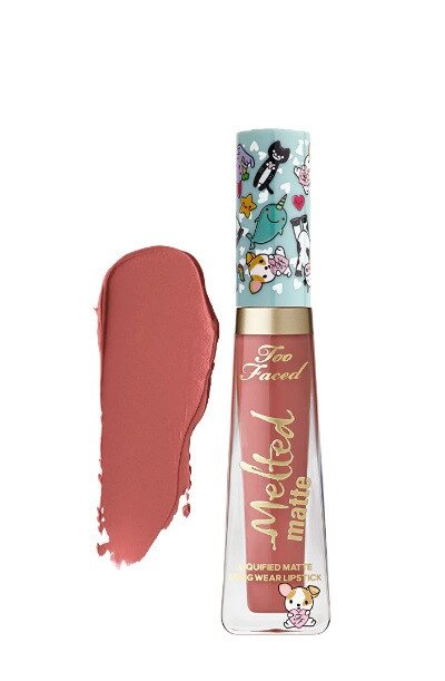 Too Faced Melted Matte Liquid Lipstick