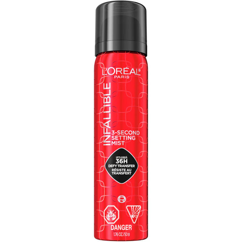 LoReal setting mist