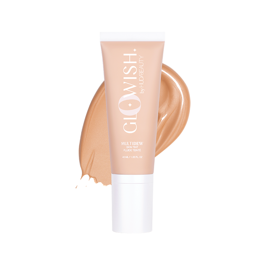 HUDA BEAUTY GLOWING SKIN TINT FOUNDATION