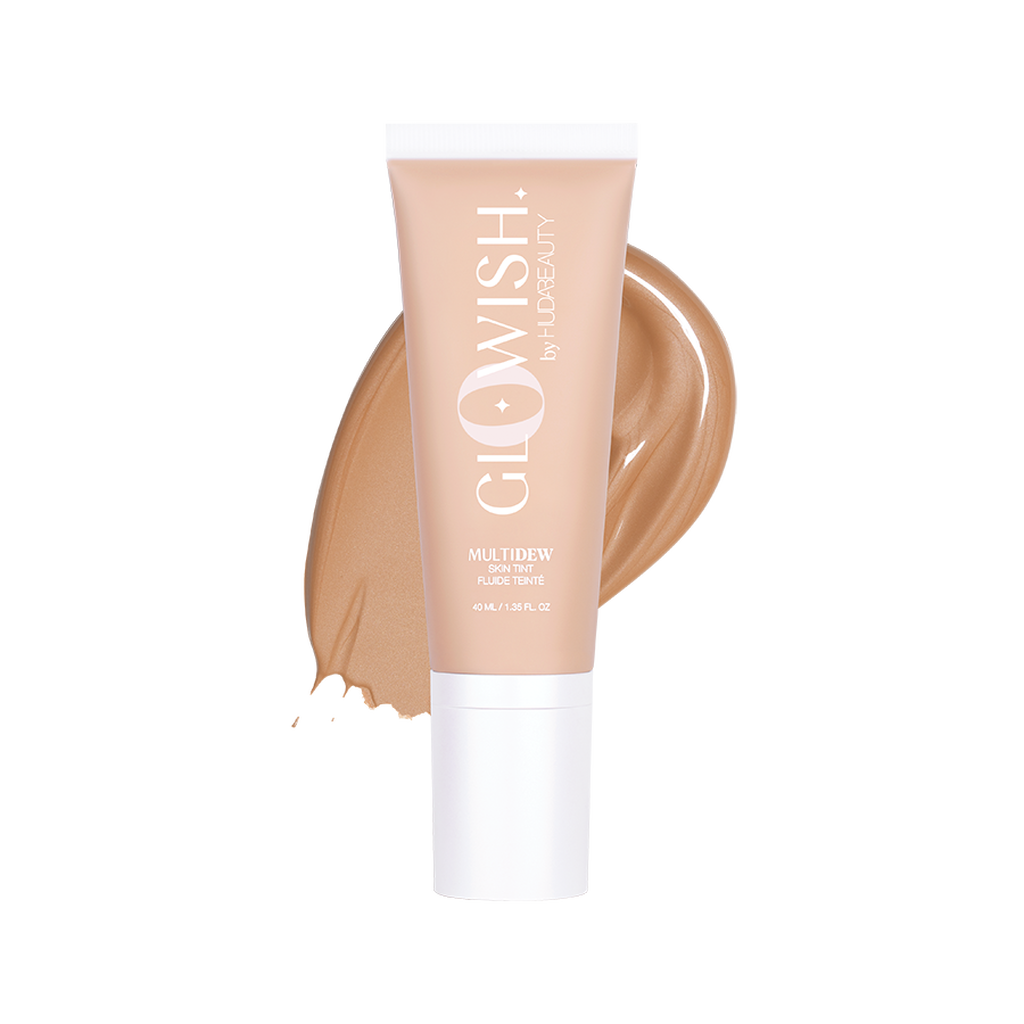HUDA BEAUTY GLOWING SKIN TINT FOUNDATION