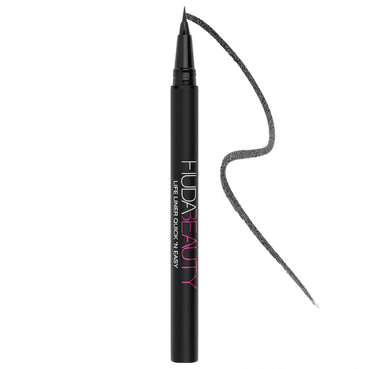 HUDA BEAUTY Quick ‘N Easy Precision Liquid Liner without box