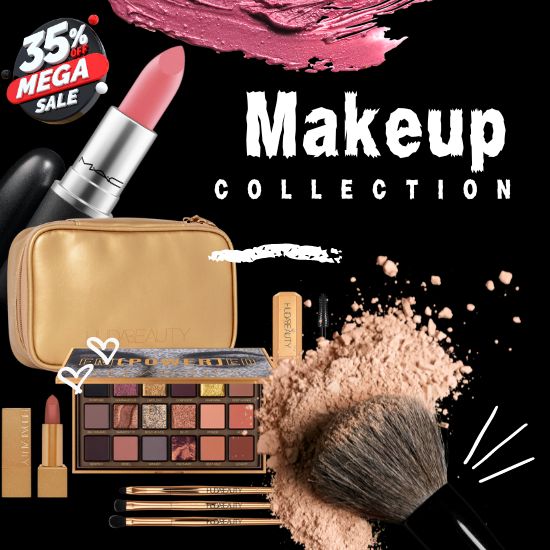 Branded Cosmetics and Makeup