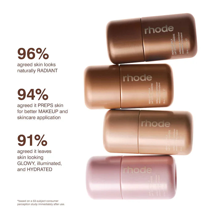 rhode  Highlight Milk Multipurpose Luminizer