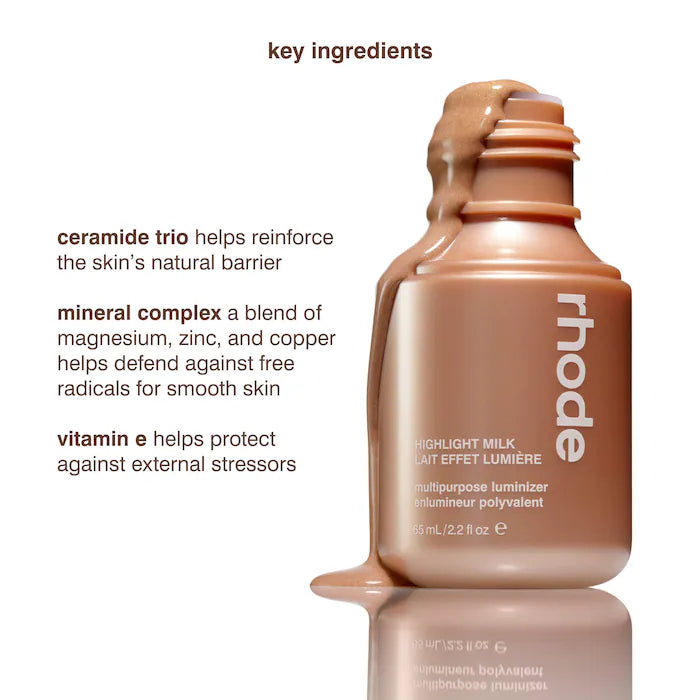 rhode  Highlight Milk Multipurpose Luminizer