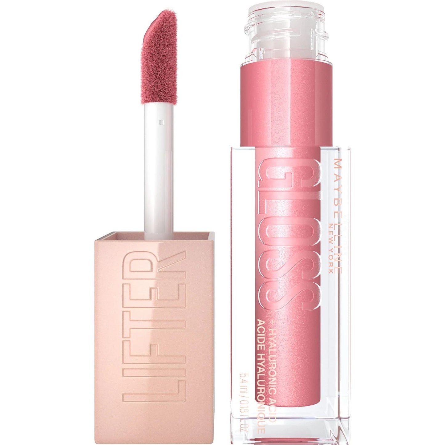 Maybeline Lifter Gloss Lip Gloss Makeup With Hyaluronic Acid