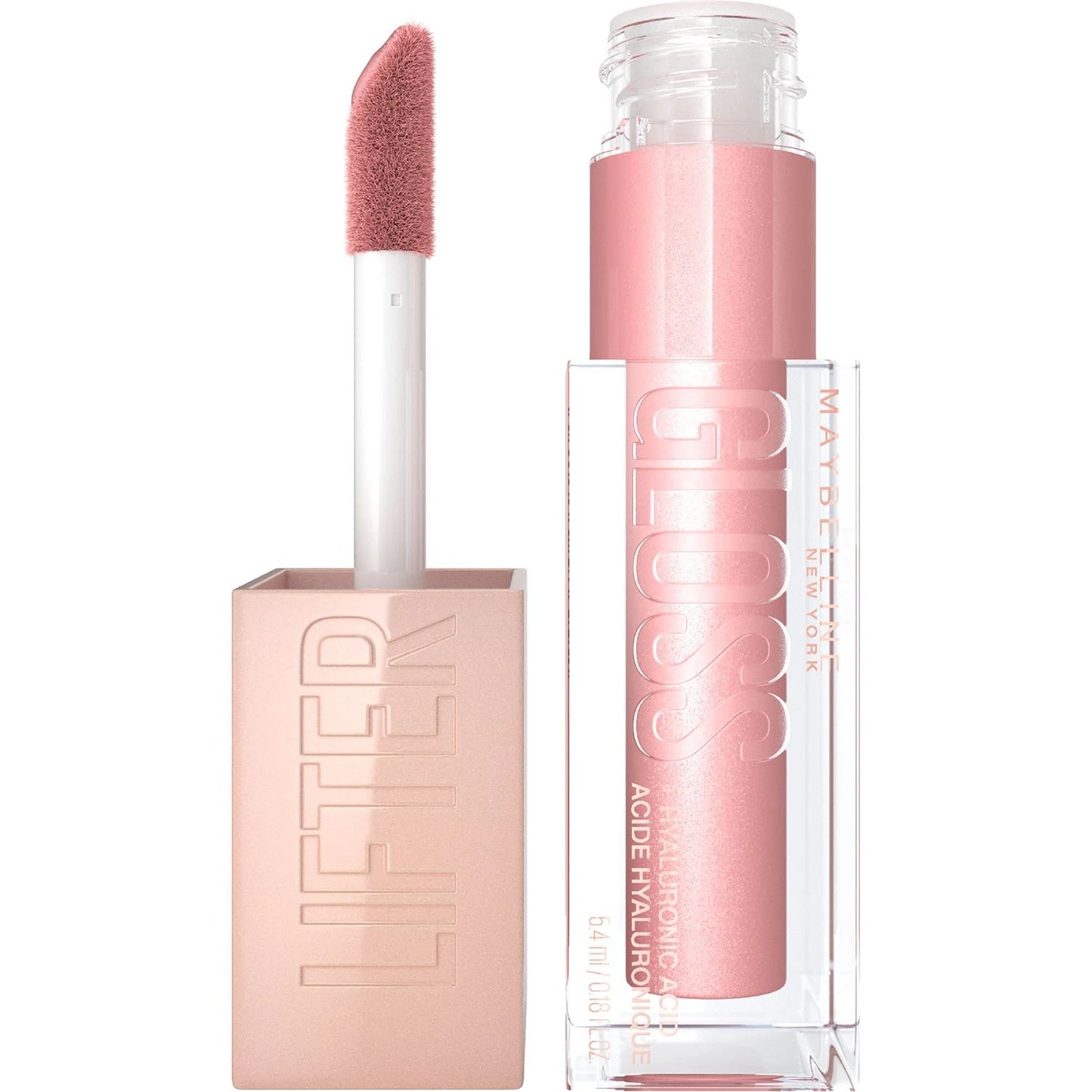Maybeline Lifter Gloss Lip Gloss Makeup With Hyaluronic Acid