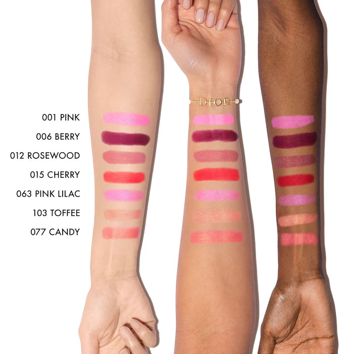 DIOR  Rosy Glow Powder Blush
