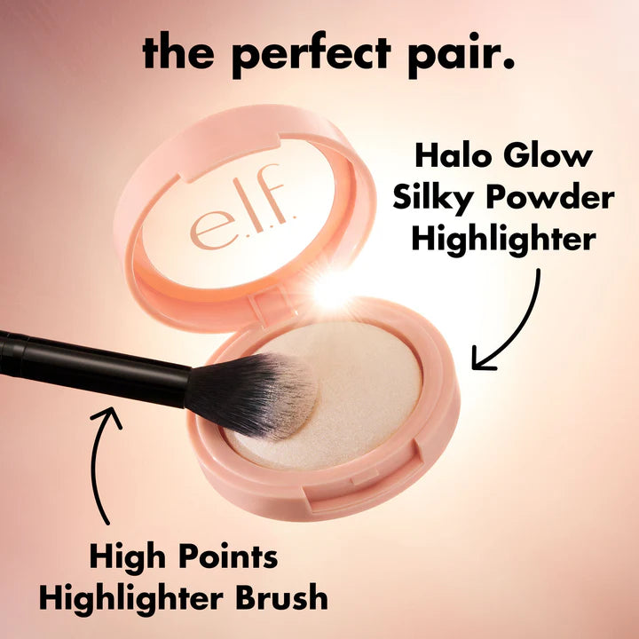 elf Halo Glow Silky Powder Highlighter