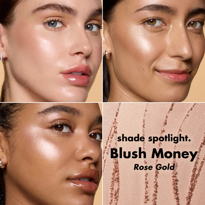 elf Halo Glow Silky Powder Highlighter