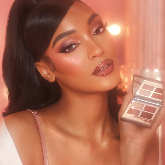 Charlotte tilbury pillow talk dreams luxury palette